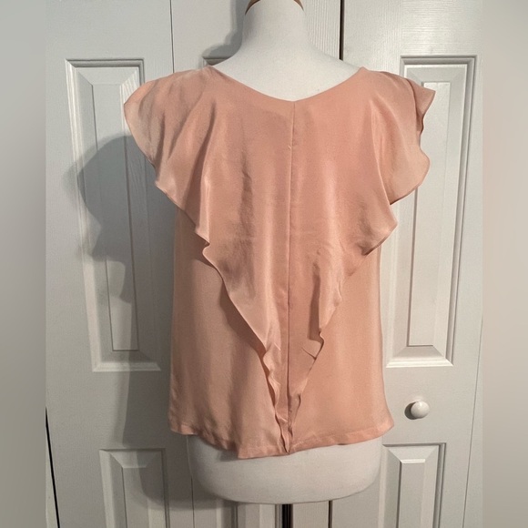 NWT Maria Golubeva silk blouse Size medium - Picture 3 of 3